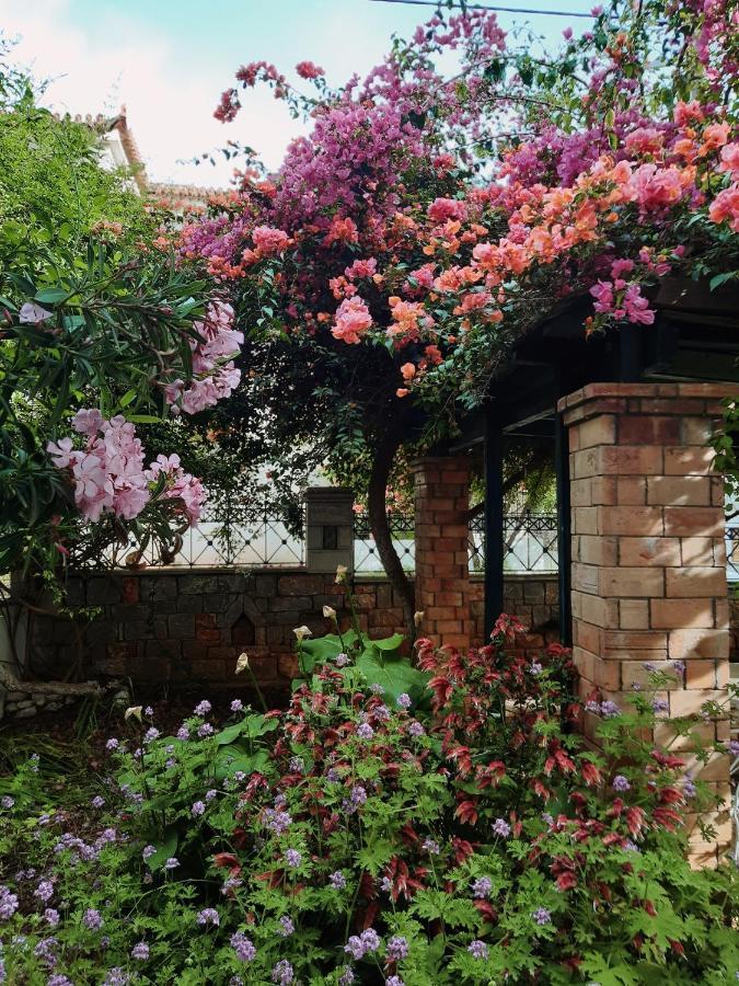 Апартаменты Veneto'S Garden Кардамили Экстерьер фото
